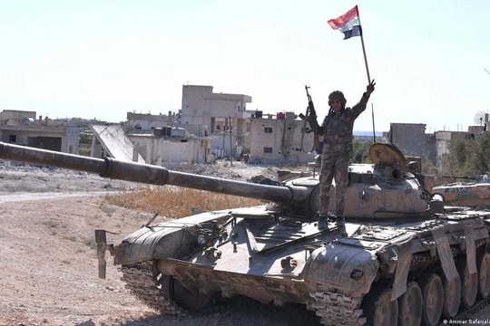 Syria lo ngại ma túy “của người nghèo” tràn ngập đường phố