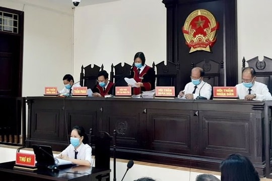 TAND hai cấp tỉnh Thái Bình quan tâm, chú trọng đến công tác cải cách tư pháp