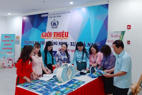 Triển lãm “Quảng Ninh - Hành trình 60 năm đổi mới và phát triển”