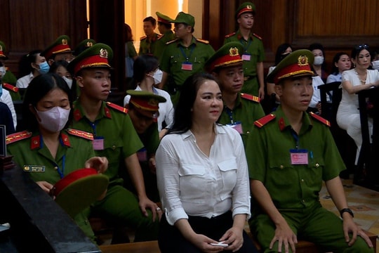 Ngẫm từ vụ án Nguyễn Phương Hằng