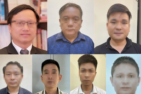 Khởi tố 7 bị can trong vụ án tại Sở Y tế tỉnh Bắc Ninh, Công ty AIC
