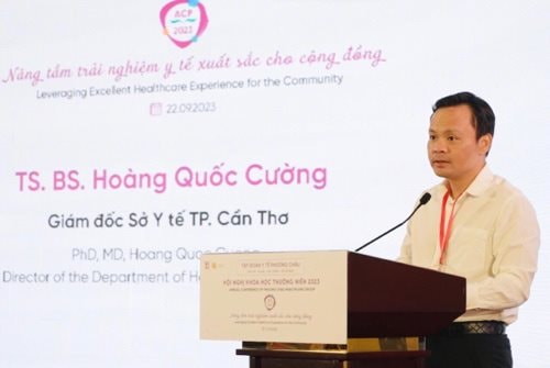 Hơn 1.000 đại biểu tham dự ACP năm 2023