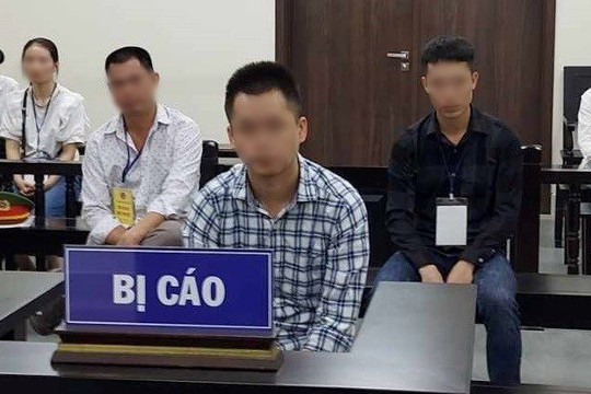 Anh em “dắt nhau” vào vòng lao lý vì mâu thuẫn việc lắp đặt ống nước
