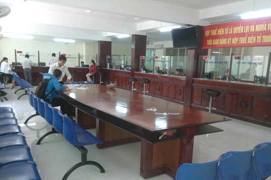 Bổ sung nguyên tắc xử lý kỷ luật cán bộ, công chức