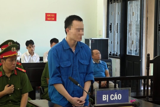 Nhận án chung thân chỉ vì 5 triệu tiền công