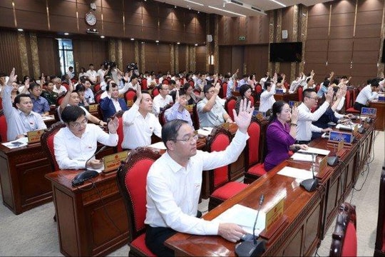 Hà Nội: Thông qua 7 chính sách hỗ trợ người dân bị ảnh hưởng vụ cháy chung cư mini