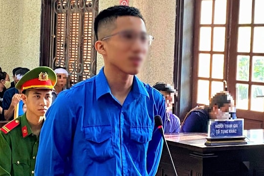 Tử hình đối tượng sát hại người câu cá ở bờ sông lúc đêm tối