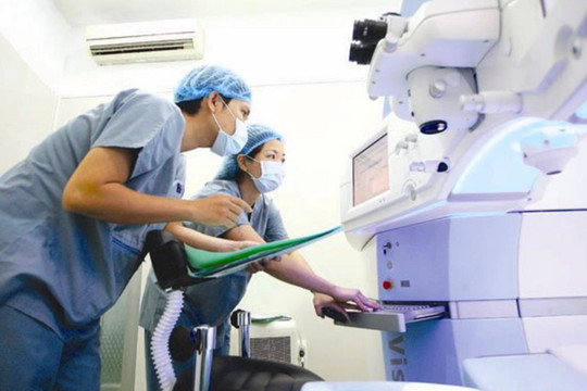 BHXH Việt Nam: M áy cho mượn cần có cơ chế thanh toán đặc thù