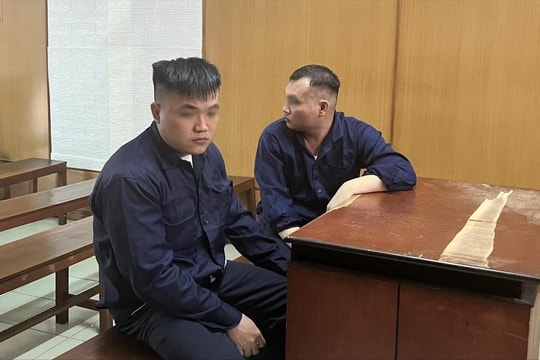 Tử hình đối tượng mang ma túy vào khách sạn cất giấu