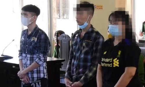 Lừa bán người qua Campuchia để được nhận hoa hồng
