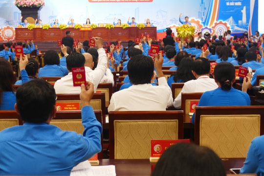 Khai mạc Đại hội Công đoàn TP.HCM nhiệm kỳ 2023-2028
