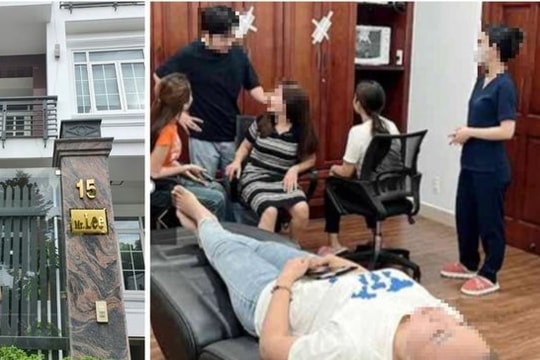 Cơ sở thẩm mỹ hoạt động không phép, thách thức Thanh tra Sở Y tế TP HCM
