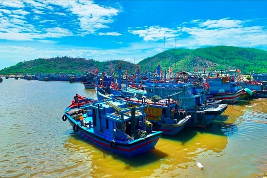 Giá xăng dầu tăng cao, nhiều tàu cá có nguy cơ “nằm bờ”
