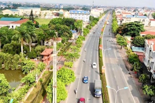 Hà Nội: Phê duyệt chỉ giới đường đỏ tuyến đường nối tỉnh lộ 419 đi tỉnh lộ 418