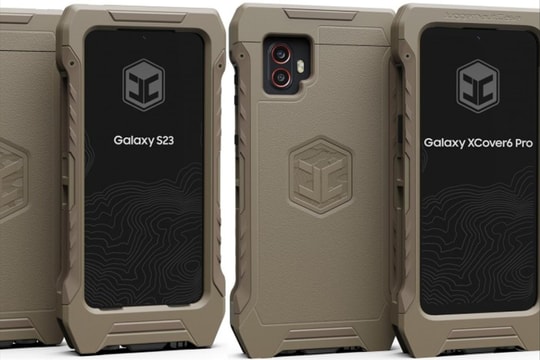 Samsung ra mắt bộ đôi Galaxy S23 và Galaxy Xcover6 Pro
