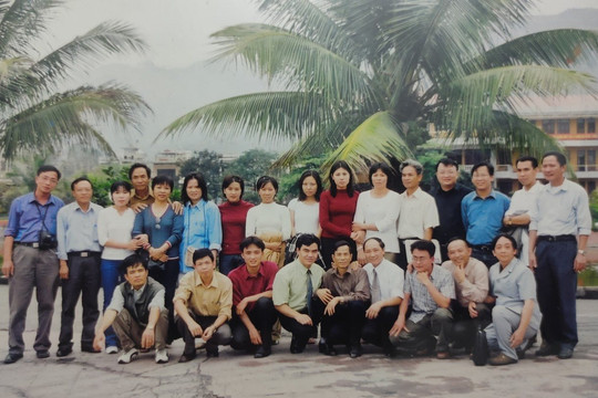 Kể chuyện tuổi 22…