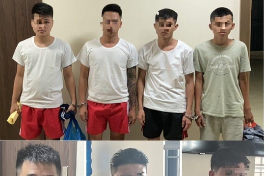 Bắt giữ nhiều đối tượng trong đường dây mua bán ma túy liên tỉnh