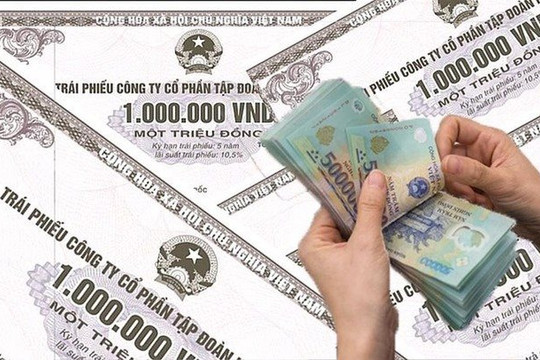 Ngân hàng Nhà nước tiếp tục phát hành thêm 10.000 tỷ đồng tín phiếu