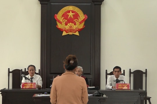 Lĩnh án tù vì tổ chức xuất cảnh trái phép