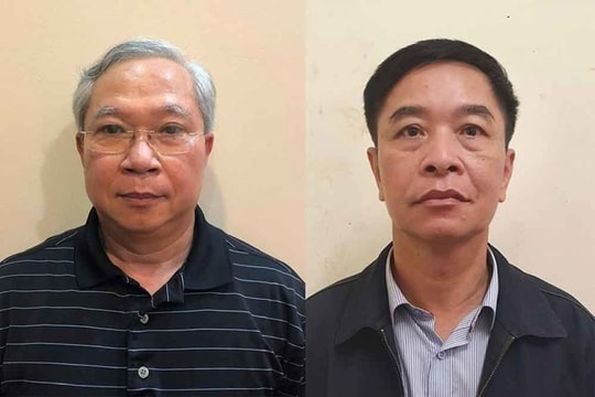 Cựu Chủ tịch VEC hầu tòa trong vụ “rút ruột” đường cao tốc vào ngày mai