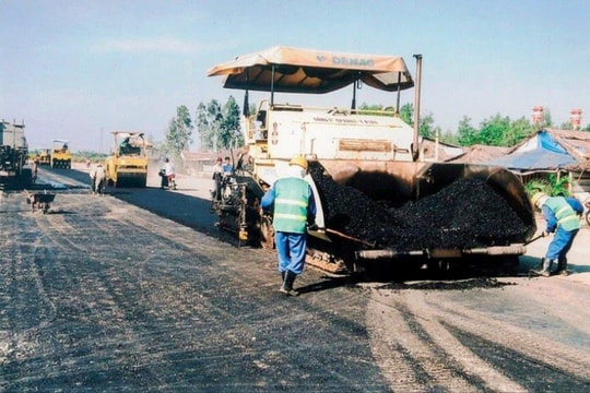 Đẩy nhanh giải ngân kinh phí quản lý, bảo trì hệ thống quốc lộ