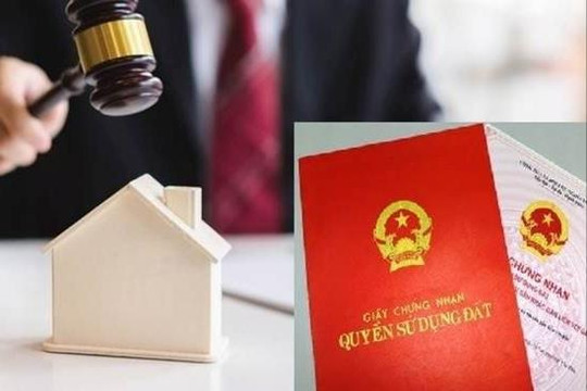 Ký hợp đồng chuyển nhượng đất để đảm bảo vay tiền có bị mất đất?
