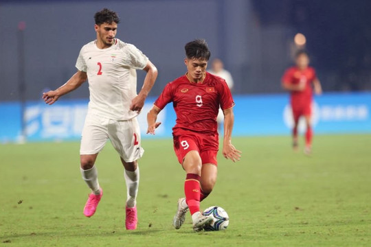 Olympic Việt Nam vẫn có cơ hội đi tiếp khi gặp Saudi Arabia