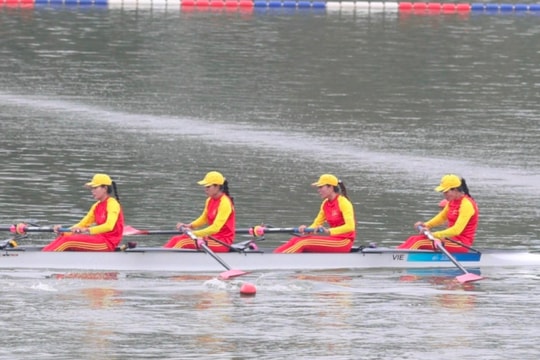 Asiad 19: Đoàn thể thao Việt Nam giành được hai huy chương tại ngày thi đấu đầu tiên