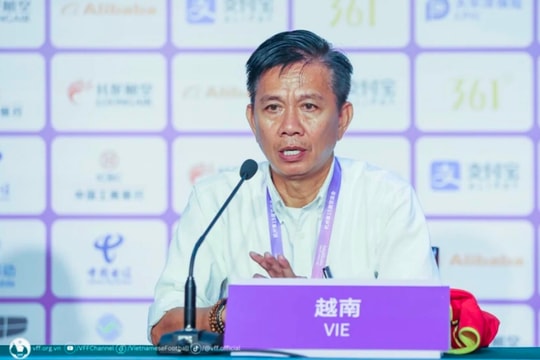 Olympic Việt Nam đã có bài học lớn khi rời ASIAD 19