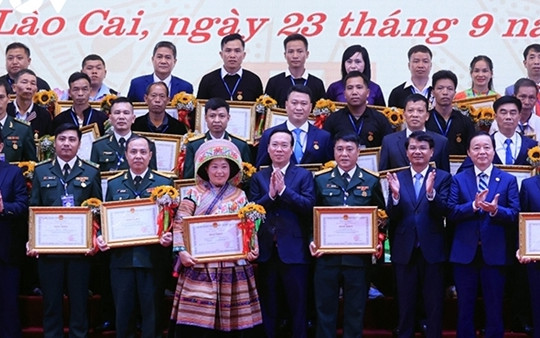 Kỷ niệm 65 năm ngày Bác Hồ về thăm Lào Cai