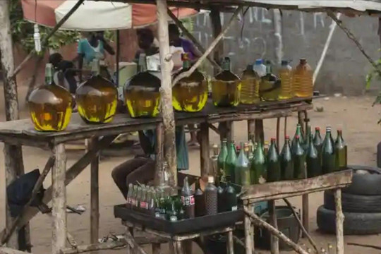 Hàng chục người thiệt mạng trong vụ nổ kho nhiên liệu ở Benin