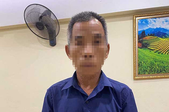 Bắt giữ đối tượng bán ma túy tổng hợp tại biên giới Việt - Lào