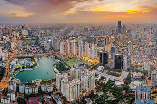 Việt Nam xếp thứ 106 về chỉ số tự do kinh tế sau khi tăng 4 bậc