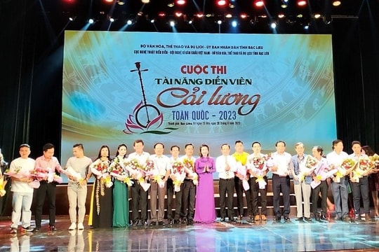 Khẳng định giá trị trường tồn của loại hình nghệ thuật Cải lương