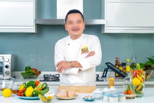 Sẽ mời đầu bếp Võ Đình Quốc làm rõ vụ xúc phạm báo chí