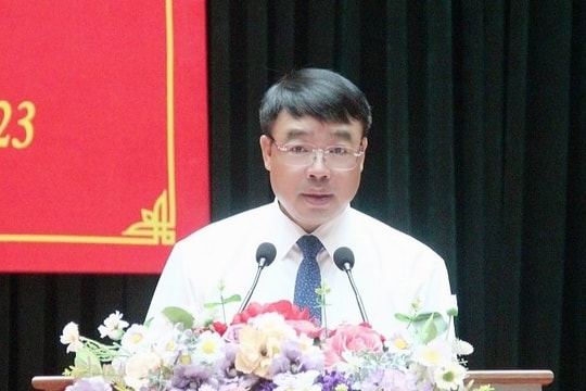TP. Thanh Hóa có tân Chủ tịch UBND thành phố