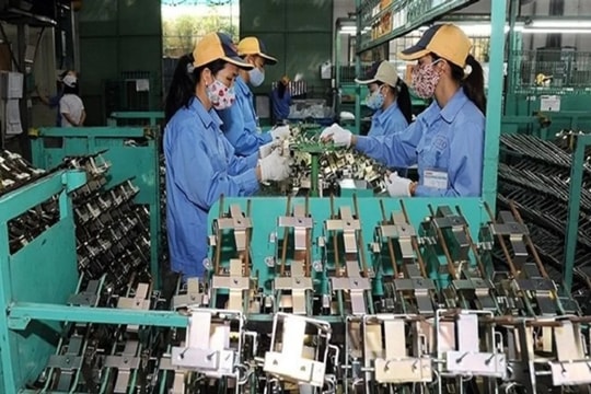 Tăng trợ lực cho công nghiệp hỗ trợ