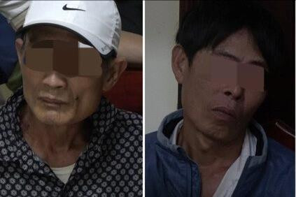 Bắt giữ 3 đối tượng tàng trữ trái phép chất ma tuý