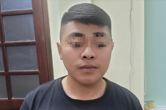 Đi bộ trên cầu, bất ngờ bị đạn lạc