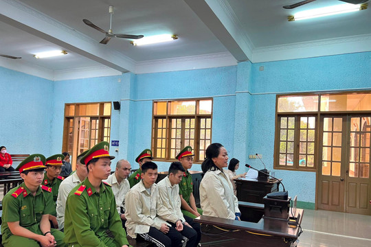 Cựu nhân viên ngân hàng chiếm đoạt hơn 53 tỷ đồng