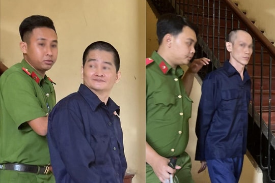 Mua bán ma túy, người tử hình, kẻ chung thân