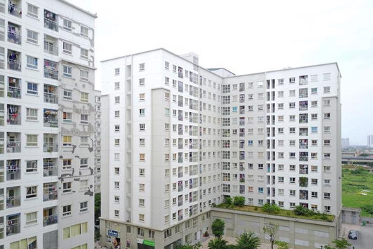 Giá nhà tại Hà Nội đang cao gấp 18 lần thu nhập thực tế