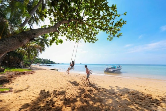 Hãng thông tấn Hàn Quốc ca ngợi Phú Quốc là Maldives của Việt Nam