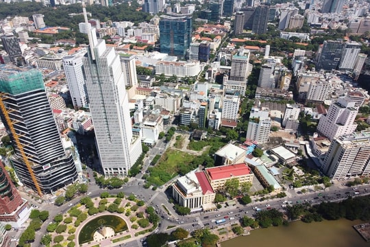 Những xu hướng dẫn dắt phân khúc văn phòng hiện đại