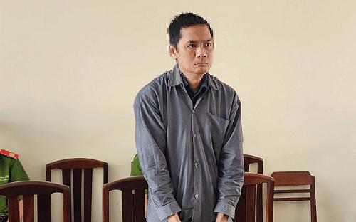 Lĩnh 6 năm tù vì vay tiền không trả