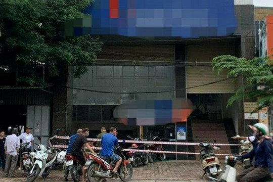 Thực hư thông tin sát hại bảo vệ, cướp ngân hàng