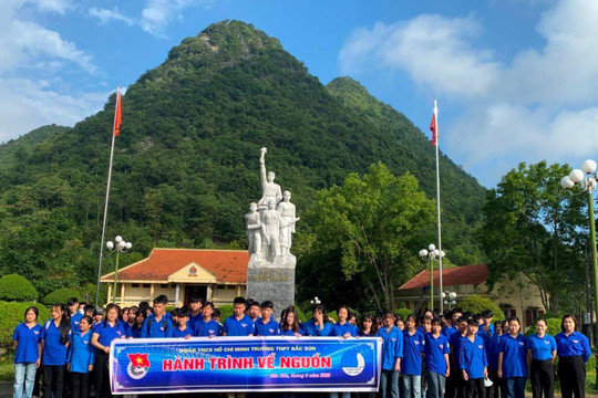 Khởi nghĩa Bắc Sơn: Tấm gương về chủ nghĩa anh hùng cách mạng