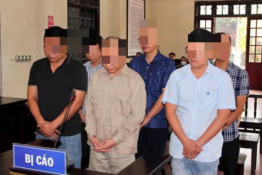 Hải Dương: Lãnh đạo Trung tâm đăng kiểm lĩnh án