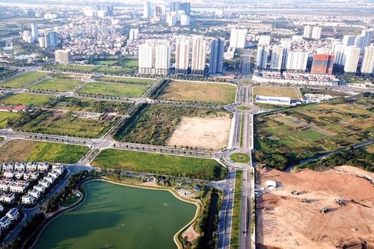 Hà Nội dự kiến đấu giá quyền sử dụng đất ở nhiều dự án trong quý 4/2023