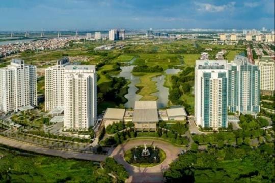 Hà Nội: Phê duyệt điều chỉnh quy hoạch Khu đô thị Nam Thăng Long giai đoạn III